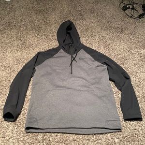 Nike Therma Hooded Quarter Zip